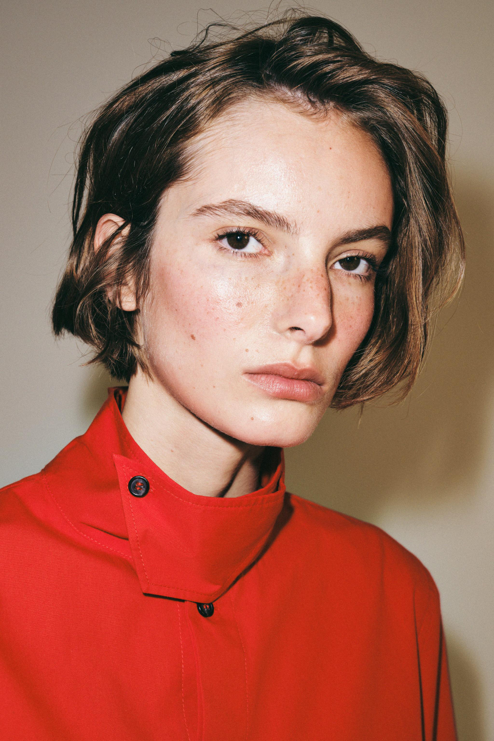 РУБАШКА С КАРМАНАМИ — ZW COLLECTION — ZARA