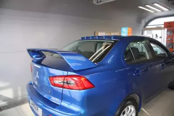 Рассекатель ZODIAK GENERATOR для Mitsubishi Lancer 10