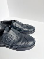 Кожаные кеды Dolce & Gabbana, 34,5