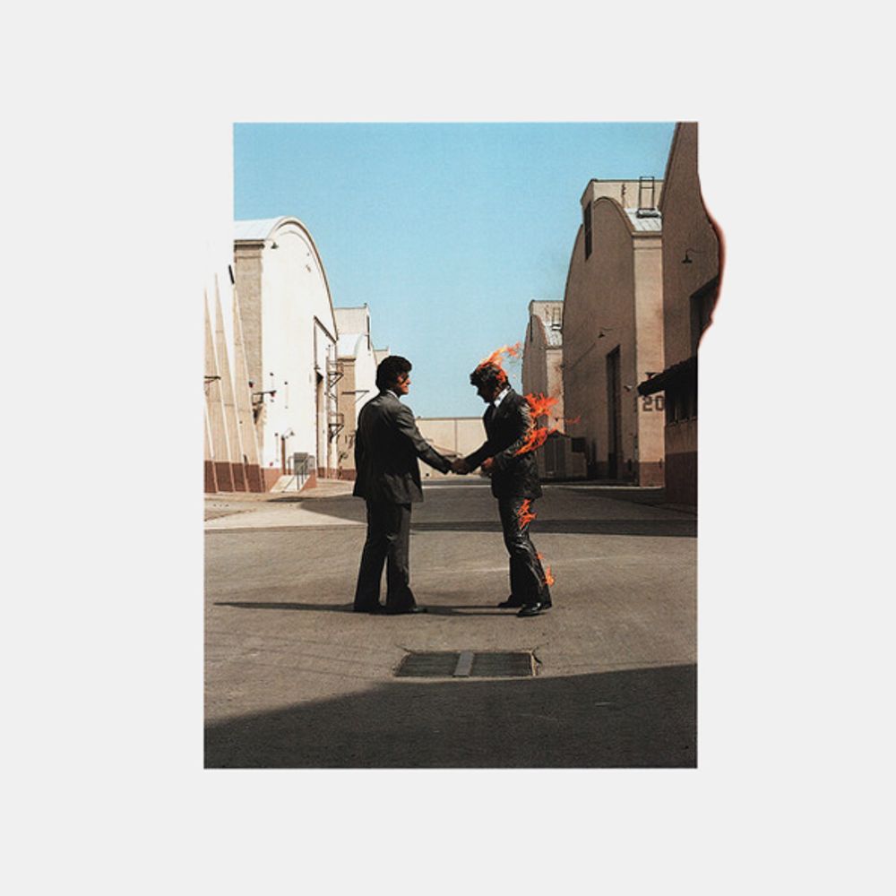 Pink Floyd. Wish You Were Here (LP) Пинк Флойд Новая запечатанная виниловая пластинка