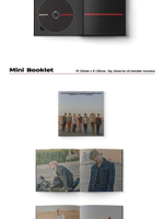Альбом SuperM - SUPERM 1st Mini Album KR 7 Version SET