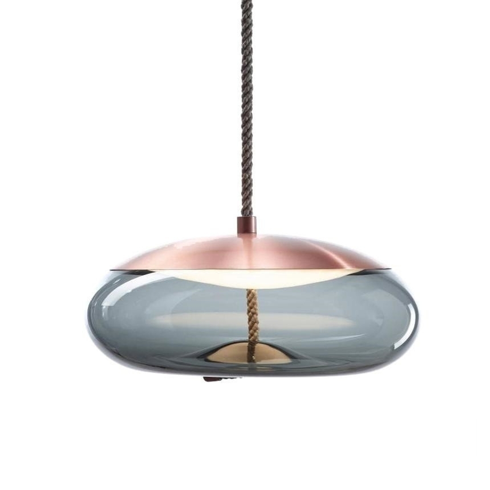 Подвесной светодиодный светильник Loft It Knot  8133-D