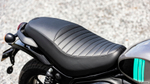 Royal Enfield Hunter 350 Rebel Red