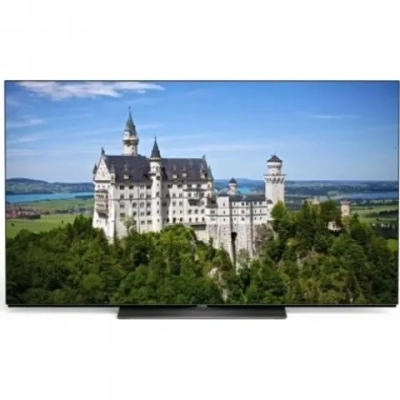 Телевизор Hyundai 65" H-LED65OBU7700 Android TV Frameless черный