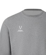 Свитшот ESSENTIAL Sweatshirt, серый меланж