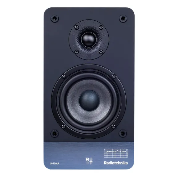 Radiotehnika S-10NA Black Ash