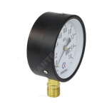 Манометр ТМ-510Р.00 радиальный Дк100мм 0-0,1 МПа кл.1,5 G1/2" Росма 00000006831