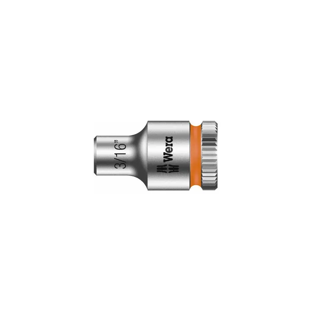 Торцовая головка 8790 HMA Zyklop Nuss 1/4″ дюймовая 3/16″ WERA 05003514001