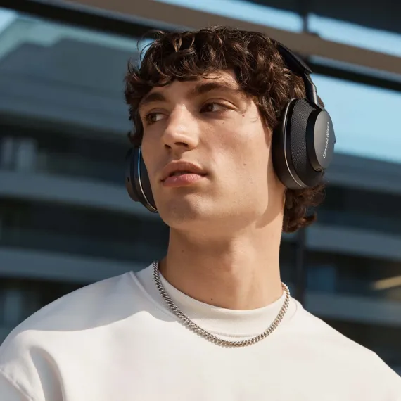 Bowers &amp; Wilkins PX7 S2e Anthracite Black
