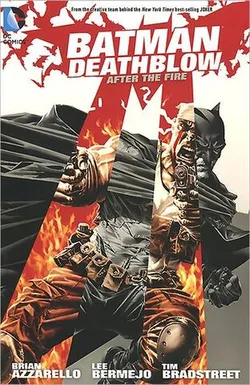 Batman/Deathblow: After the Fire