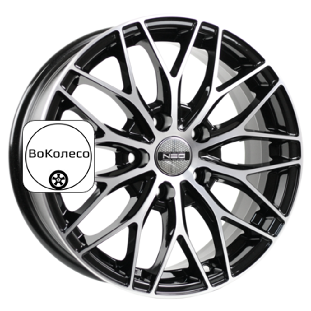 6,5x16/5x114,3 ET45 D66,1 654 BD Neo