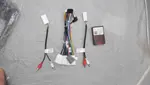 Магнитола для Nissan X-Trail T32, Qashqai J11 2014-2022 (рамка маленькая) - PF988T2RNF на Android 13, CarPlay, 4G SIM-слот