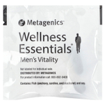 Metagenics, Wellness Essentials®, Men's Vitality, мультивитамины для мужчин, 30 пакетиков
