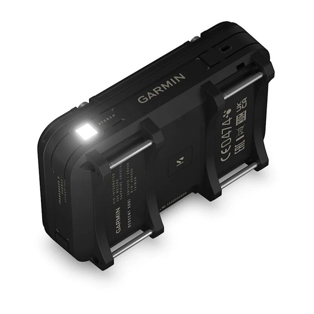 Умный подводный компьютер Garmin Descent X50i