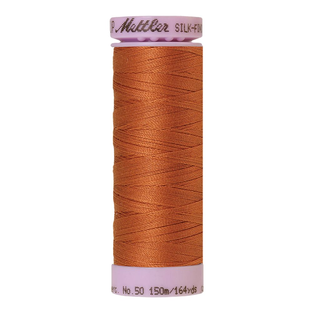 Нитки хлопковые Mettler Silk-Finish Cotton 50 (150 м), 5 кат. | цв. 2103 Нитки хлопковые Mettler Silk-Finish Cotton 50 (150 м), 5 кат. | цв. 2103