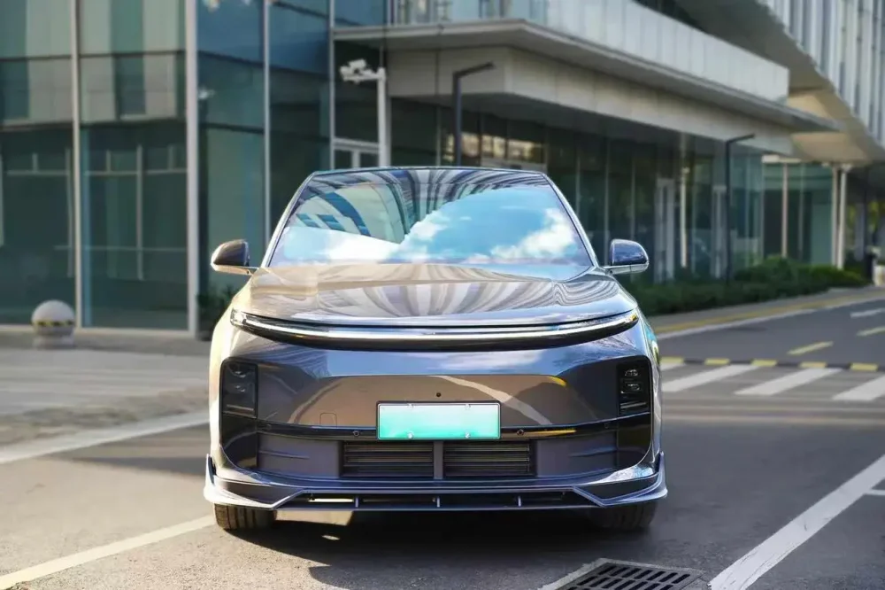 Широкий обвес для Li Xiang L6 2024+ Лисян Л6