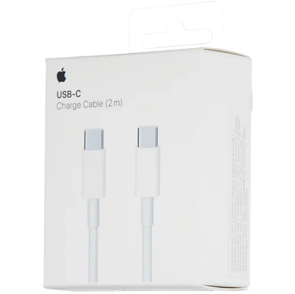 Оригинальный кабель Apple IPhone USB-C to Type-C (в коробке)