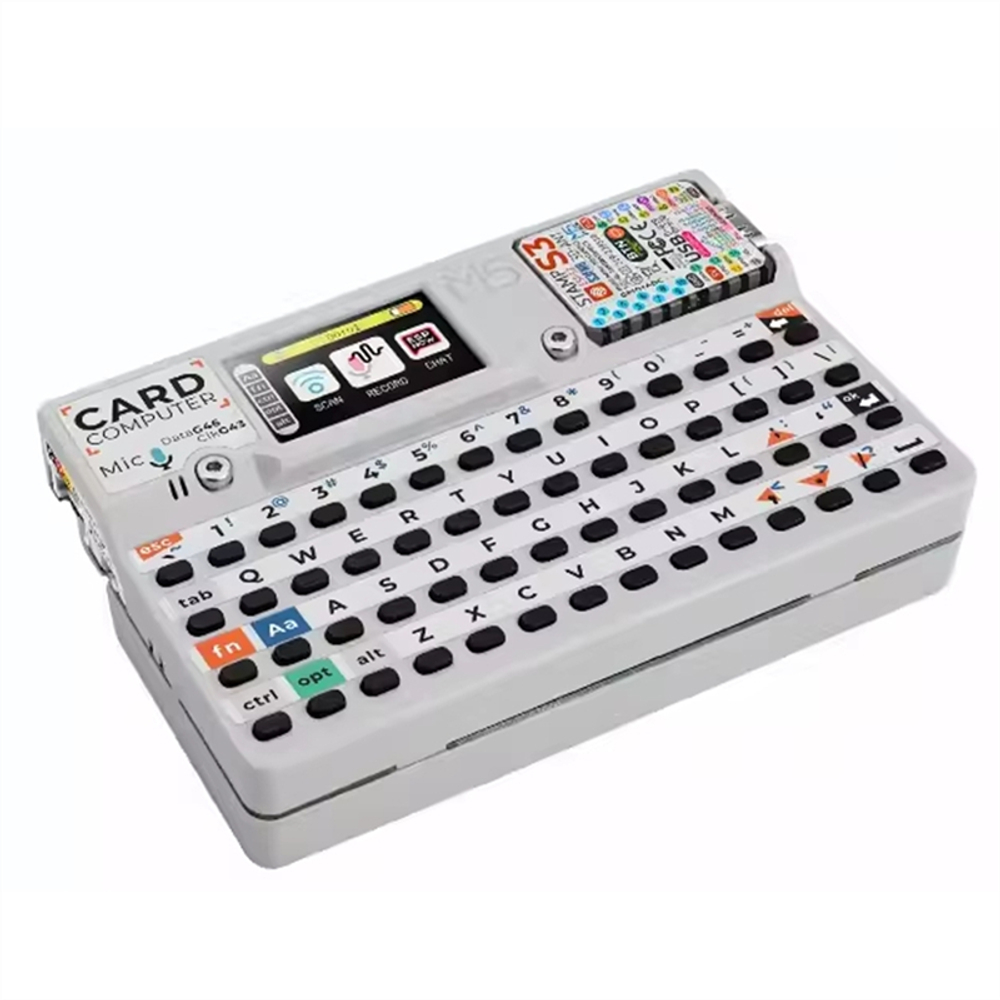 Клавиатура M5stack Cardcomputer