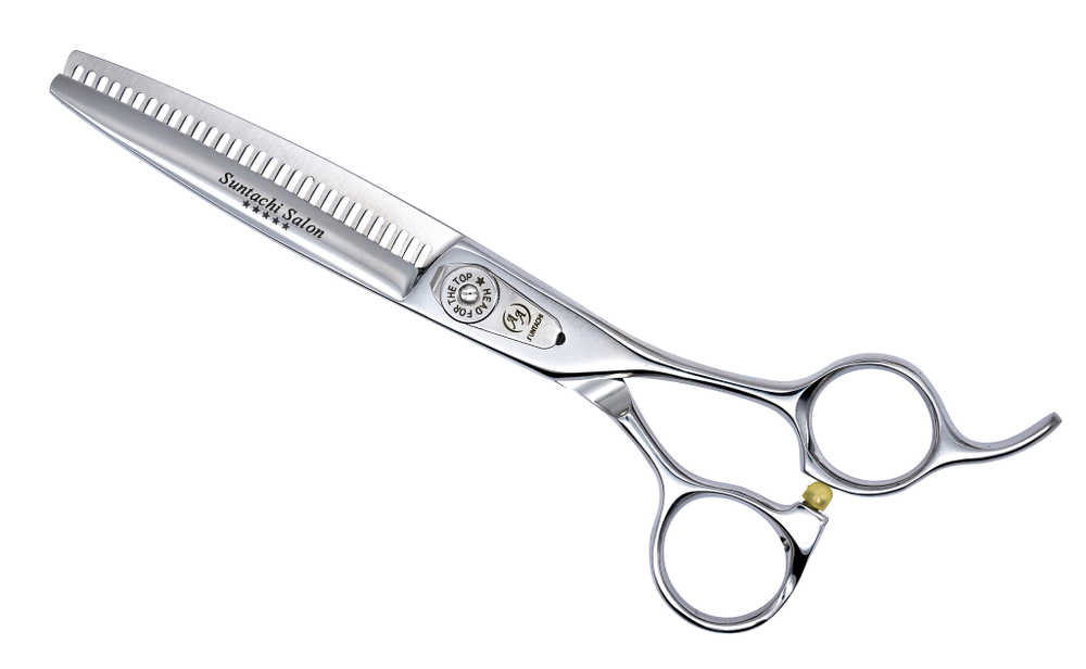 Suntachi Salon филировочные ножницы TS3-R-6530 5 класс ✅ Оригинал