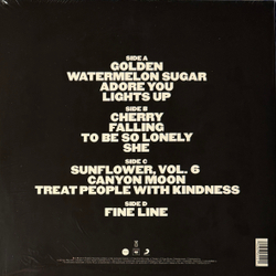 Виниловая пластинка Harry Styles ‎– Fine Line 2LP