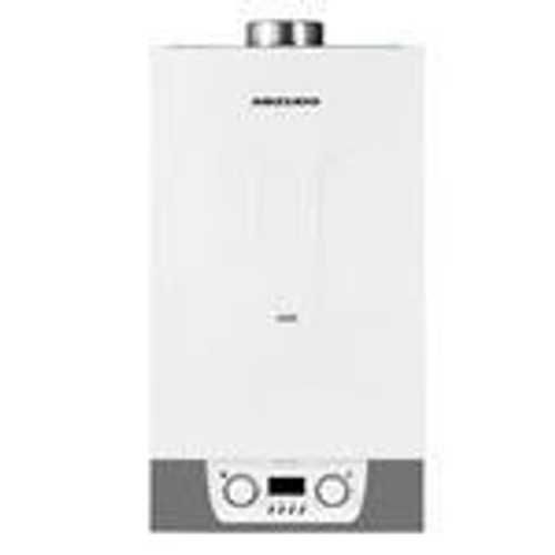 Котел газовый MIZUDO MAESTRO LUX M28Т настенный, 2 конт., 2 Т/O, OPT, закр.кам.сгор.