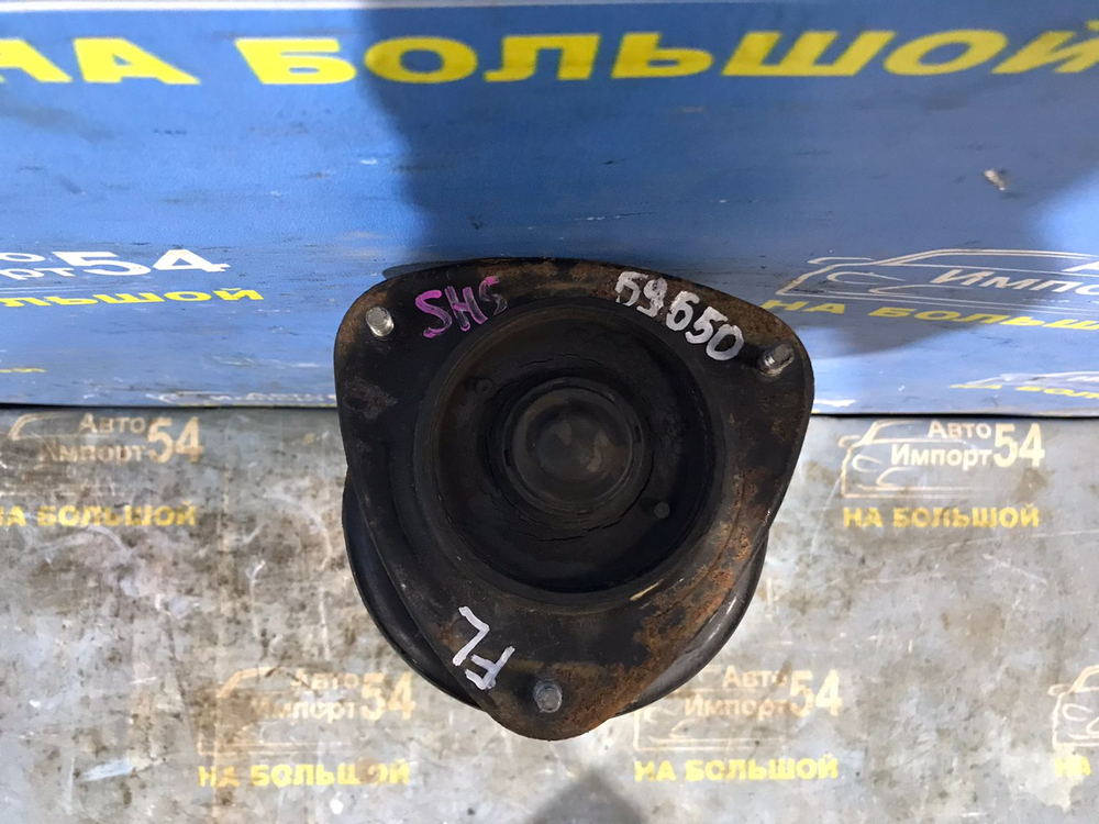 Стойка передняя левая SUBARU FORESTER 2007-2012