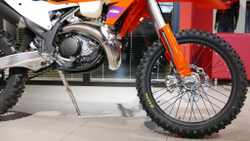 KTM 150 EXC, 24
