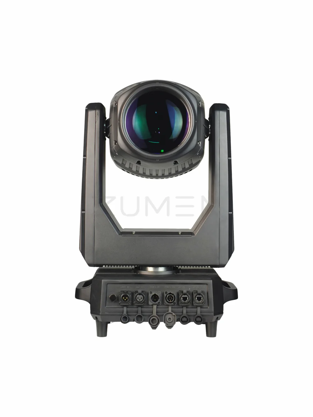 Quad Frame LM800-BSWF-IP — гибридная LED-голова BSWF 4 в 1 800 Вт с профилированием, CMY/CTO и зумом 7°–42° IP65