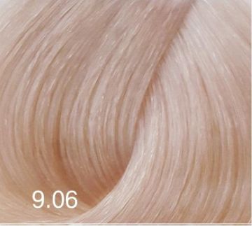 9/06 блондин натурально-фиолетовый, крем-краска для волос Bouticle/ Expert Color