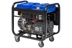 Дизель генератор TSS SDG 7500EHA 200026