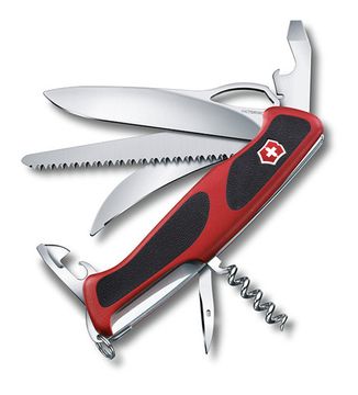 Нож Victorinox модель 0.9583.MC RangerGrip 57 Hunter