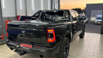 Роллета механическая на пикап Dodge Ram (крышка кузова )