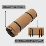 Коврик самонадувной туристический Helios HS-005B, 188x65x5 см, до 140 кг