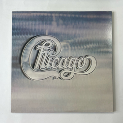 Винтажная виниловая пластинка LP Chicago Movin In (Япония 1977) (Без Оби)