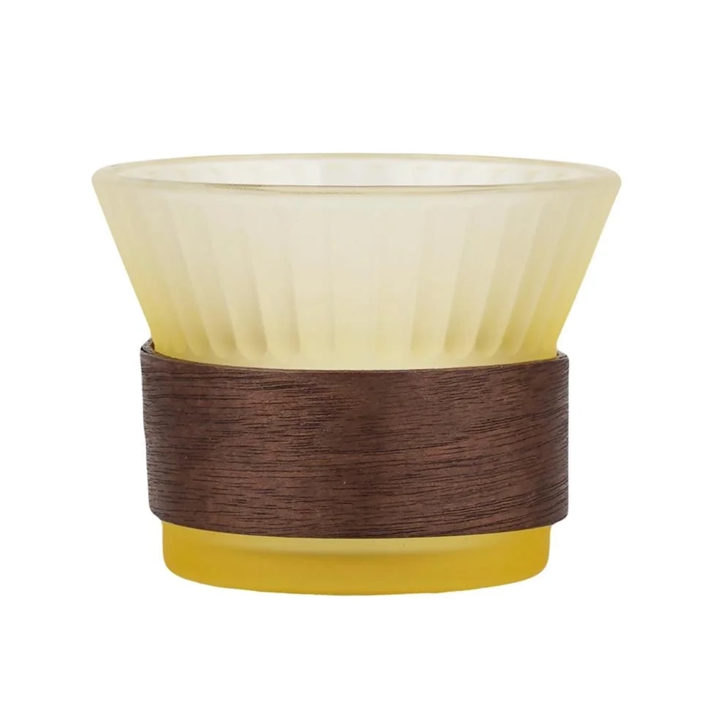 Чашка для кофе 210 мл,боросиликатное стекло, P.L. Proff Coffee
