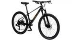 Велосипед 26" TIMETRY TT423 8ск. черный