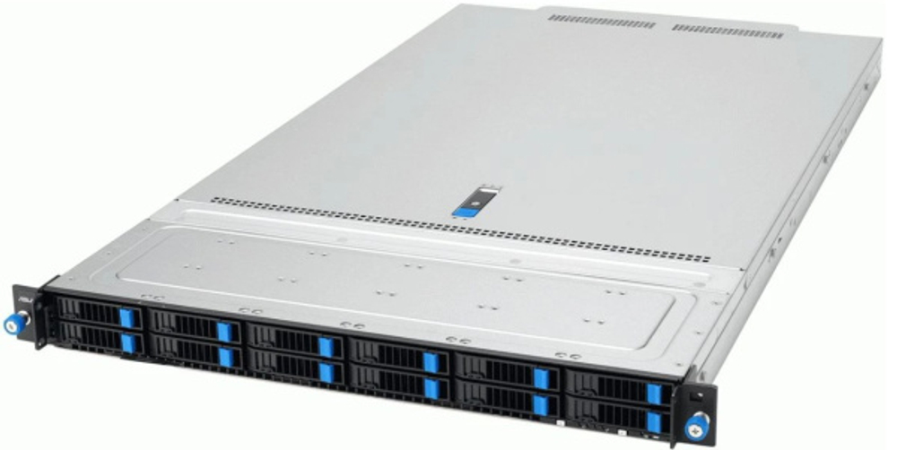 Серверная платформа 1U ASUS RS700A-E13-RS12U