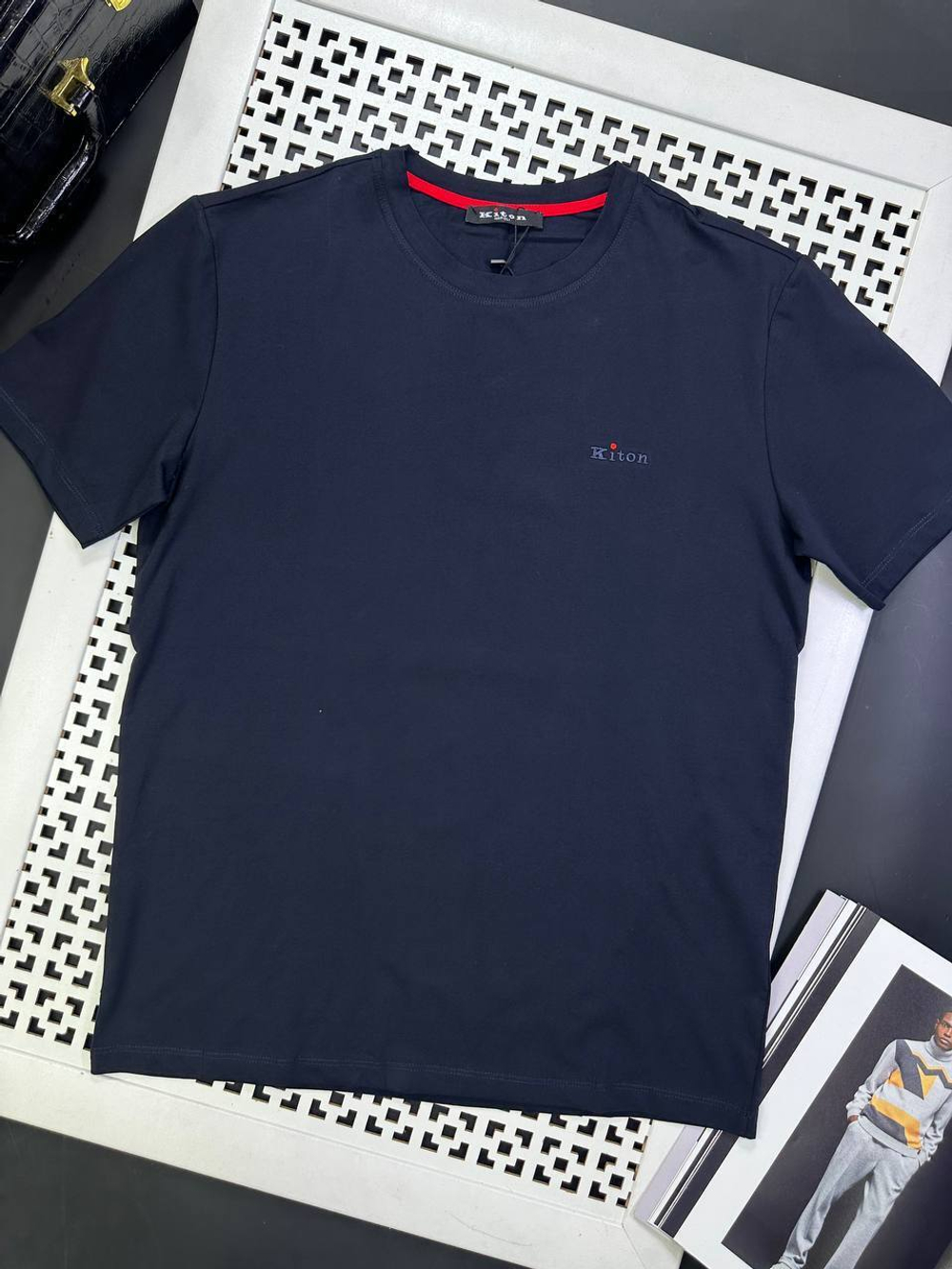 Футболка Kiton