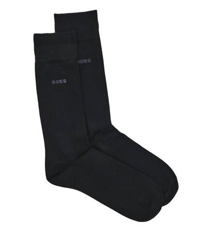 носки 2-pack 2p rs blockstrcol cc BOSS BLACK - темно-синий(50467712)