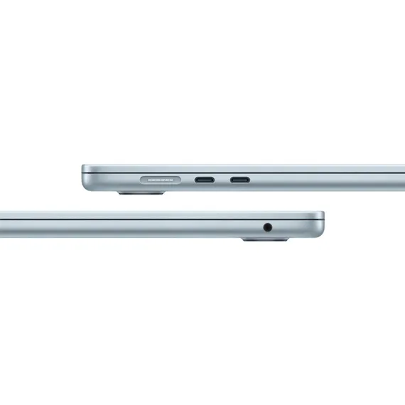 Ноутбук Apple MacBook Air 15" (M5, 24 ГБ, 1 ТБ SSD) Небесно-голубой (MDVU4)