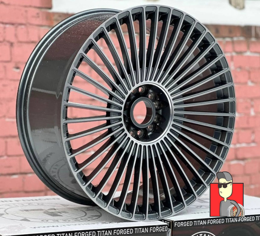Комплект дисков Mansory 24x10 et25 6x135/6x139.7