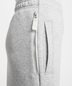 Штаны для мальчика теннисные Nike Kids Dri-Fit Standard Issue - серый