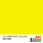 Fluorescent Yellow