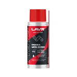 Смазка цепи Белая LAVR MOTOLINE 140мл