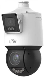 Видеокамера UNIVIEW IPC94144SFW-X25-F40C