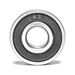 180201 (6201 2RS) Подшипник шариковый радиальный однорядный закрытый, 12х32х10 мм (генератор ВАЗ, ГАЗель)