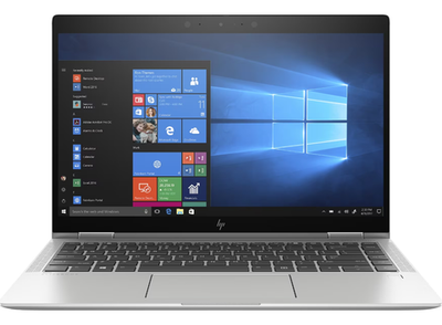 14" Ноутбук HP EliteBook x360 1040 G5 (1920x1080, Intel Core i7-8650U, RAM 16ГБ, SSD 512ГБ, Intel UHD Graphics 620, OS Windows)
