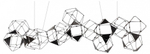 Подвесная люстра Odeon Light Trellis 5087/64L