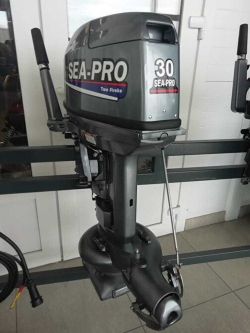 Лодочный мотор Sea-Pro T 30 JWS водомет, электро запуск 30 л.с., 496 см3
