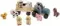 Tractor - Babies and the Bear MULTI